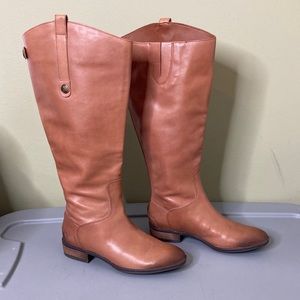 Sam Edelman Penny 2 leather boots size 6.5